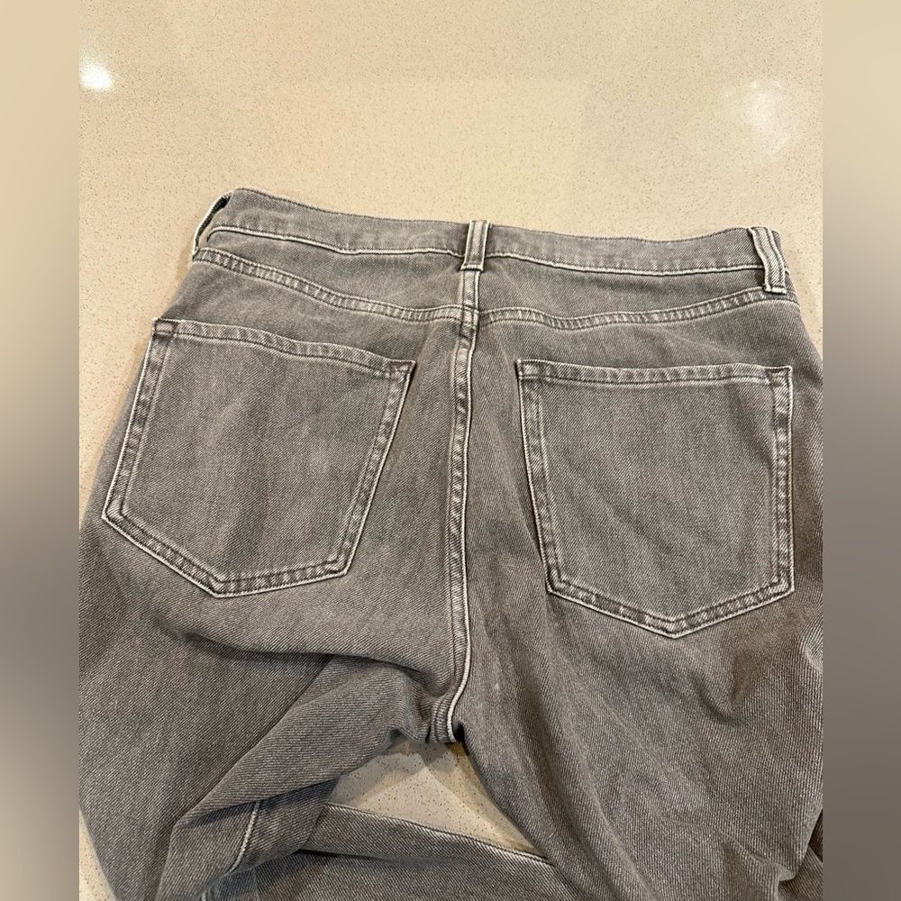 Banana Republic Women’s black color high rise slim jeans size 28 short - Picture 3 of 9